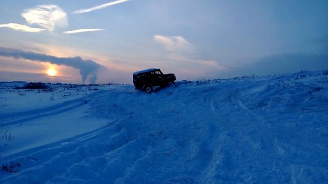 УАЗ смотреть онлайн