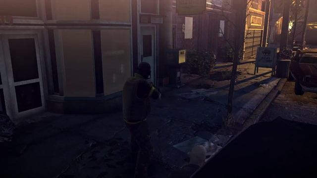 Hitman: Absolution - Операция «Кувалда» (2) (Легенда) смотреть онлайн
