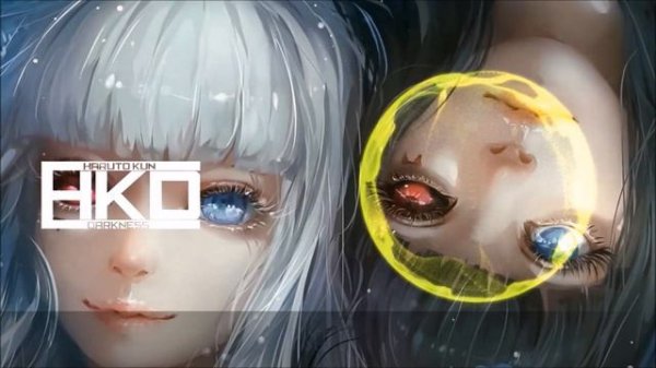 Nightcore - Darkside (Alan Walker) (Lyrics)