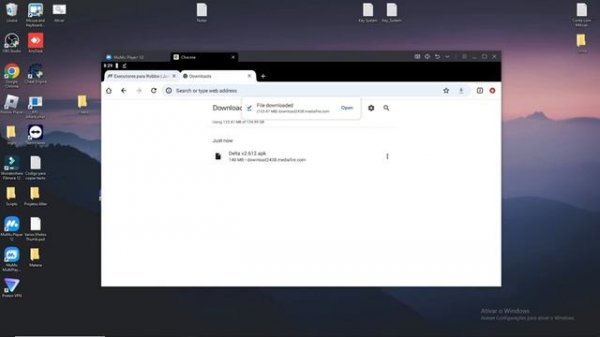 DELTA EXECUTOR Hack Roblox 2024 - ATUALIZADO | SEM KEY