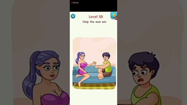 Rock paper scissors ll All levels gameplay part 50 top gamerz.. смотреть онлайн