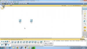 2.Видео уроки Cisco Packet Tracer. Курс молодого бойца. Простейшая сеть