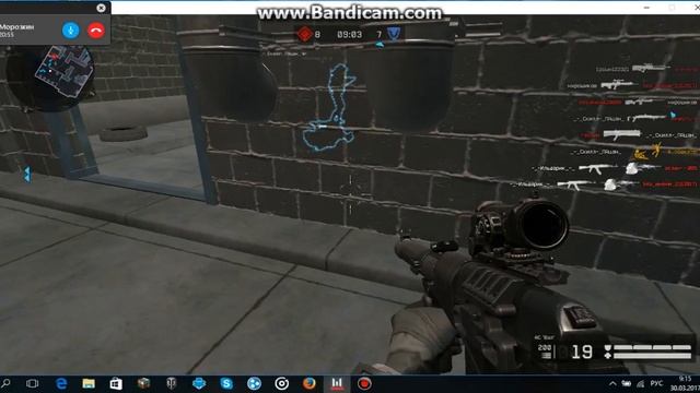 часть 2 по игре в варфэйс смотреть онлайн