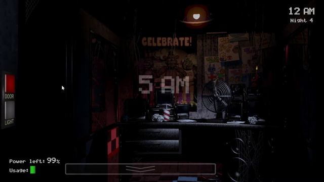 FNaF 1 Open Source (fnaf 1 Remake) IN PROGRESS