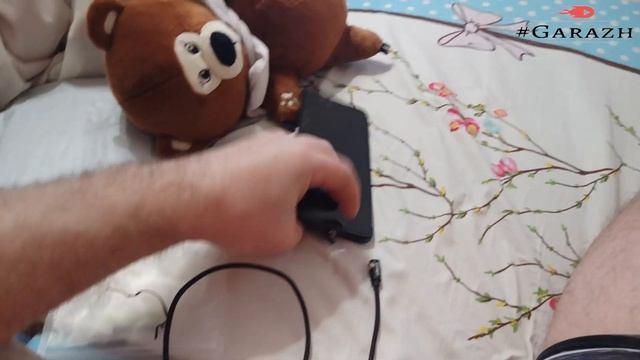 Прикольная Магнитная Зарядка для смартфона смотреть онлайн