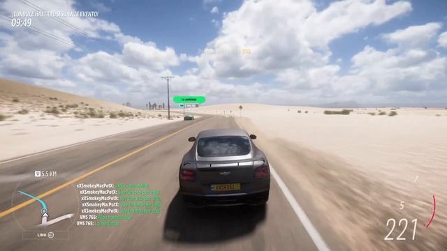 Forza Horizon 5 смотреть онлайн