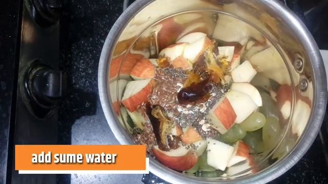 Apple grapes smoothie| healthy smoothie good for health|without sugar, jaggery. смотреть онлайн