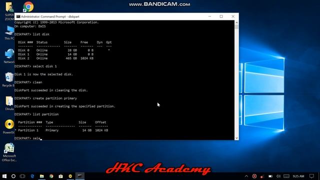 How to make a bootable pen drive using cmd and format a computer смотреть онлайн