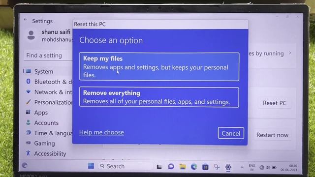 Reset this PC Additional disk space needed Problem Solve || An additional of free | Run disk Cleanu смотреть онлайн