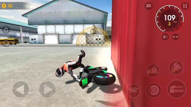 Extreme Motorbikes stunt Moto Bike - Motorcycle Racing #17 Best Bike games android los Gameplay смотреть онлайн