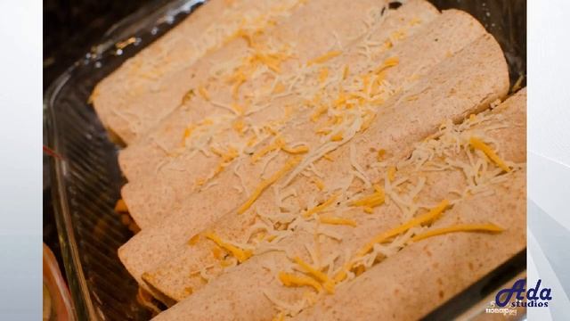 ★ОРГАЗМ ВКУСА!★ БУРИТО С ОВОЩАМИ ★ смотреть онлайн