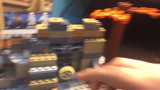 Lego Star Wars: 75139 Battle On Takodana!! смотреть онлайн