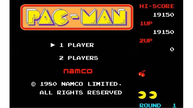 Pacman PC98