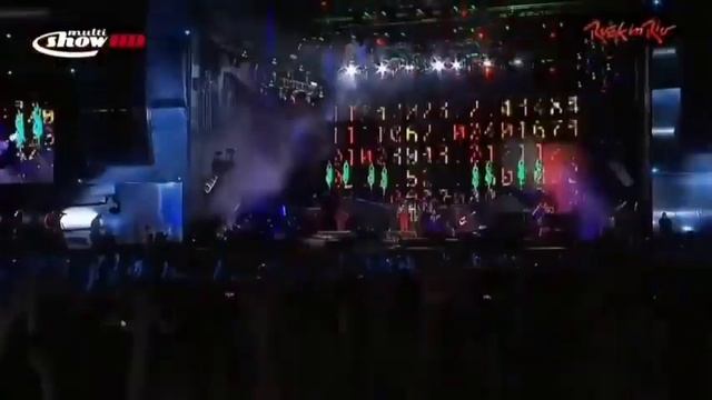 Slipknot - The Heretic Anthem (Live @ Rock in Rio) смотреть онлайн