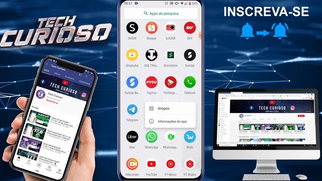 COMO BAIXAR E INSTALAR O WHATSAPP IGUAL DO IPHONE NO ANDROID (ATUALIZADO 2022) FACIL смотреть онлайн