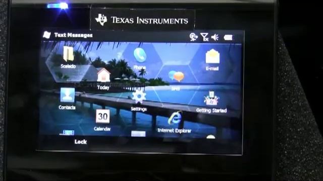 Video Tour: Windows Mobile 6.5 смотреть онлайн