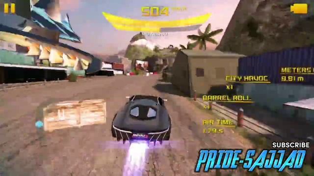 Asphalt 8 | Rio Sprint 7 ✅✅ #gaming #youtube смотреть онлайн