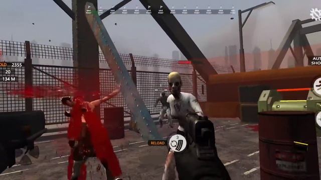 Rise of Survival: Zombie - zombie Game - Android Gameplay. #2 смотреть онлайн