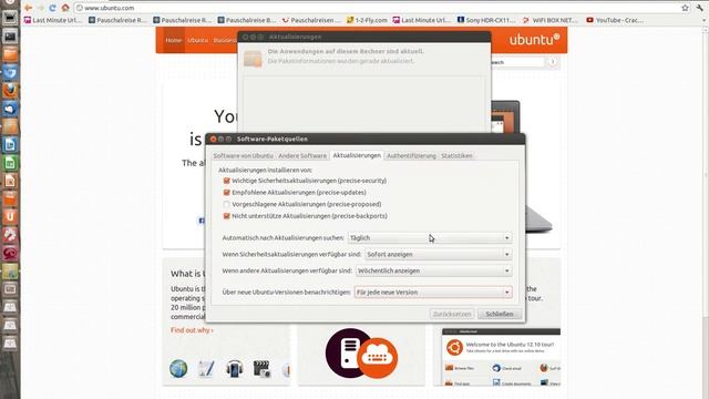 [How To] Upgrade Ubuntu 12.04 to Ubuntu 12.10 смотреть онлайн