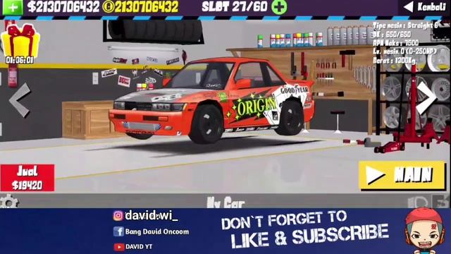 Donwload FR Legends Mod Terbaru 2022 Full Mobil JDM Style Graphics Terbaik смотреть онлайн
