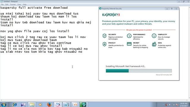 qho install kaspersky anti virus rau computer смотреть онлайн