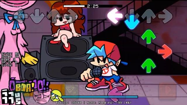 MOD FNF VS POPPY PLAYTIME KISSY MISSY ANDROID || FRIDAY NIGHT FUNKIN - MediaFire смотреть онлайн