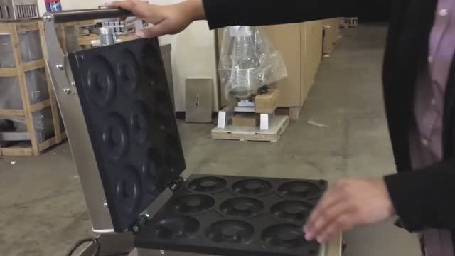 Аппарат для донатсов 90 мм смотреть онлайн