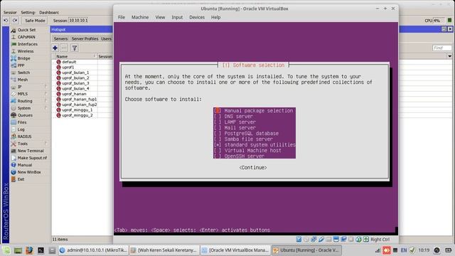Tutorial Instalasi Linux Ubuntu Server смотреть онлайн