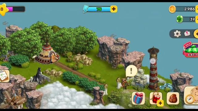 Klondike Adventures - Gameplay Walkthrough Part 10 (iOS, Android) смотреть онлайн