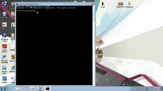 How to Check System Configuration With Command Prompt on Windows 87 100% Working смотреть онлайн