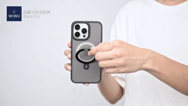 展翼支架手机壳ZMM 010 смотреть онлайн