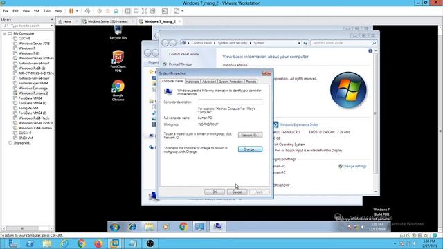 DHCP server on WIndow server 2016 смотреть онлайн