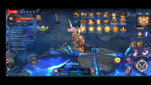Armored god full gameplay #2 live stream смотреть онлайн