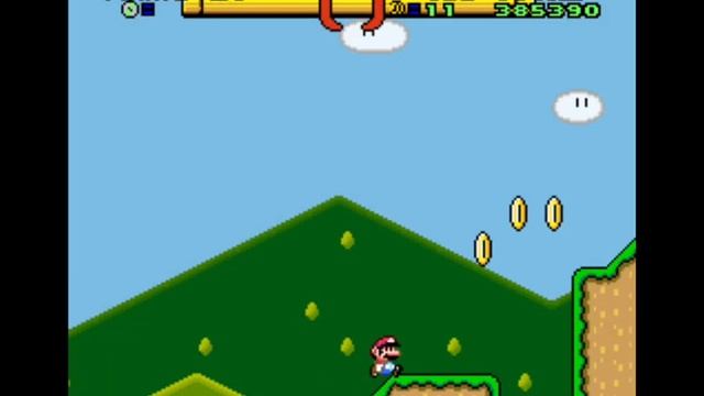 Windows Mario World Part 5 Final смотреть онлайн