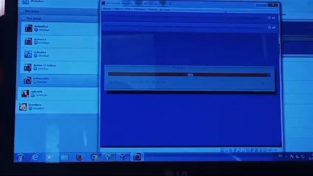 Cara Menginstal Debian 11 Menggunakan VM (Virtual Box) смотреть онлайн