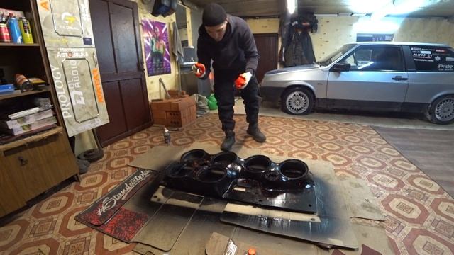 Начали подготовку восьмерки к сезону 2024 смотреть онлайн