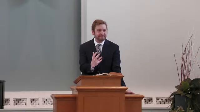 Discernment for Disciples - Luke 6:39-42 смотреть онлайн