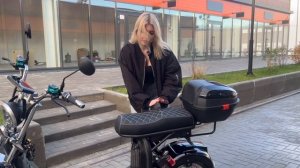 Обзор на CITYCOCO X12