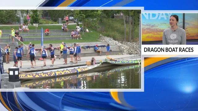 Dragon Boat Races смотреть онлайн
