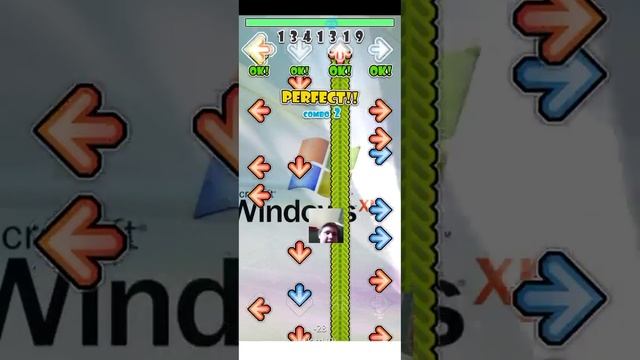 StepMania - windows xp error music смотреть онлайн
