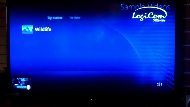 Logicom Media Media Server User Experience (english) смотреть онлайн