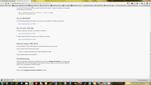 Test drive OwnCloud in a box in few minutes on Suse Studio смотреть онлайн