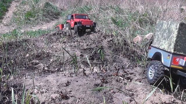 RC покатушка 1.1