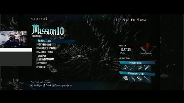 DEVIL MAY CRY 5 LIVESTREAM 2. ROUND Son of Sparda смотреть онлайн