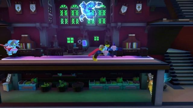 📱🕹👉MY TOP GAME: LEGO Brawls for Apple Arcade! (Gaming test with iPhone 6S) смотреть онлайн