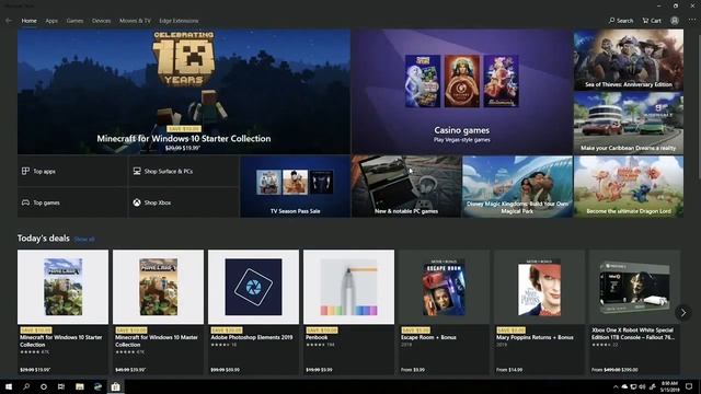 Windows 10 update ke 4 New features 2019 latest video смотреть онлайн