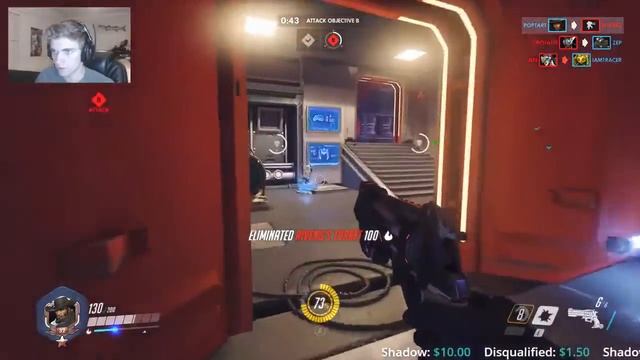 Overwatch Season 5 Competitive смотреть онлайн