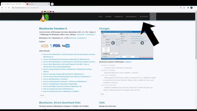 HOW TO DOWNLOAD BLUESTACK ANY VERSION смотреть онлайн