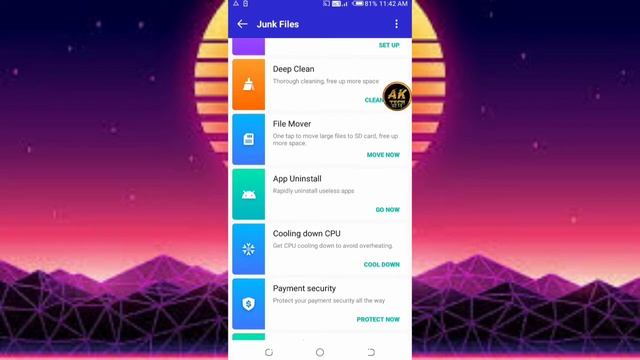 How to Clean Junk files in tamil | JUNK FILES | AK tech смотреть онлайн