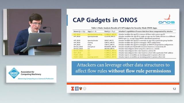 Cross-App Poisoning In Software-Defined Networking